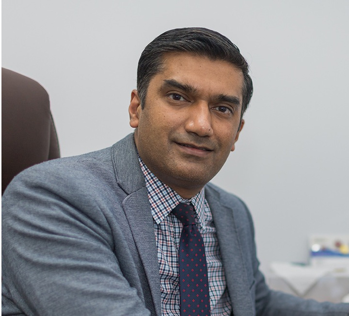 Dr Harish Venugopal