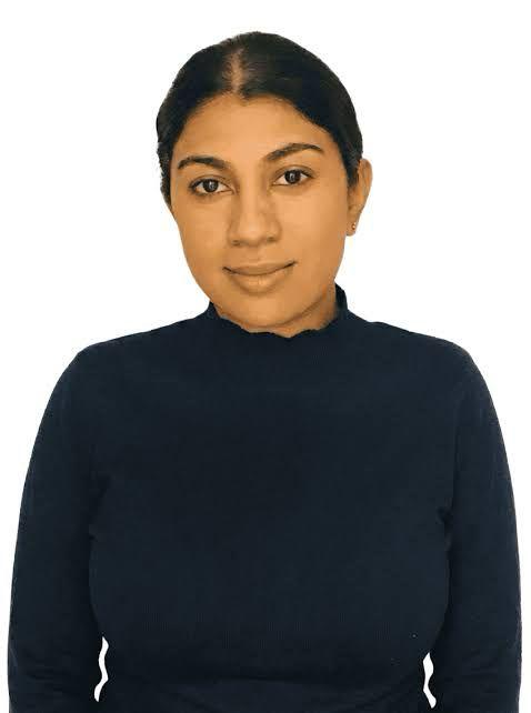 Dr Sarah Tanusha Thomas